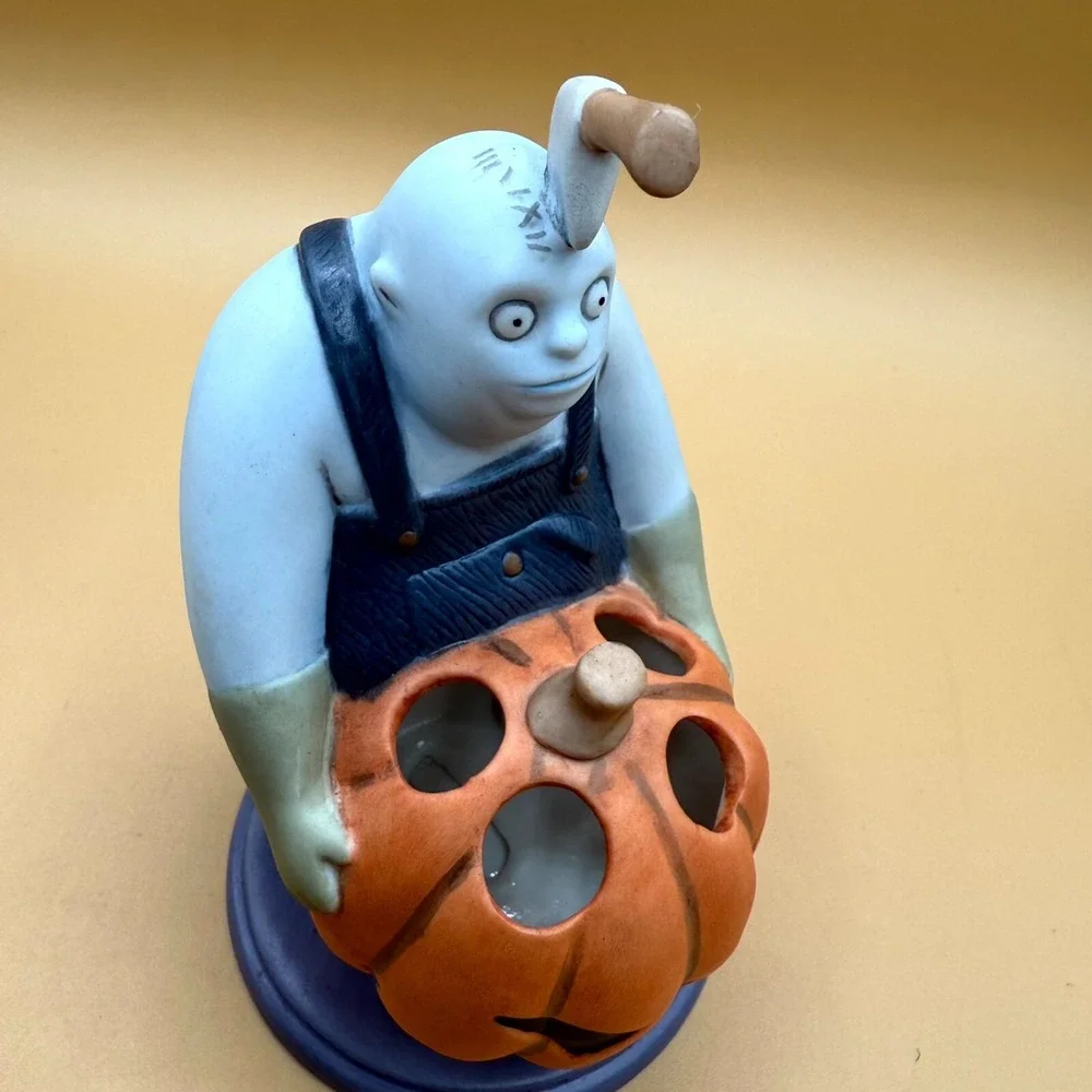 Disney The Nightmare Before Christmas Behemoth At Your Service Toothbrush Holder